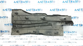 Защита днища правая Audi A3 8V 15-20 4d, 5d надорвана, нет фрагментов