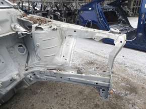 Panou lateral stânga față Mazda CX-9 16-23 alb, pe caroserie