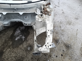 Panou lateral stânga față Mazda CX-9 16-23 alb, pe caroserie