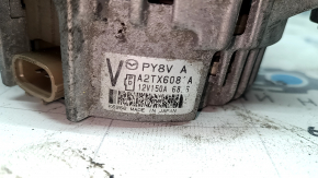 Alternatorul de la Mazda CX-9 16-23 face zgomot.