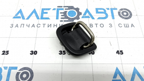 Cârlig portbagaj Audi A3 8V 15-16 4D, negru cu crom