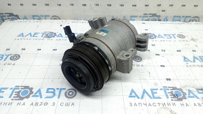 Компрессор кондиционера Mazda CX-9 16-23