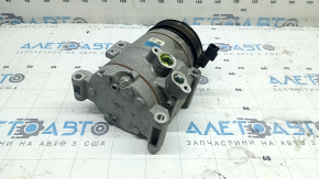 Компрессор кондиционера Mazda CX-9 16-23