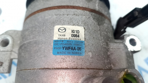 Компрессор кондиционера Mazda CX-9 16-23