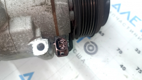 Компрессор кондиционера Mazda CX-9 16-23