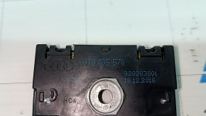 Помехоподавляющий фильтр Audi A3 8V 15-20