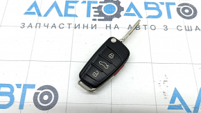 Ключ Audi A3 8V 15-20 smart 4 кнопки, тычки