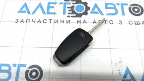Ключ Audi A3 8V 15-20 smart 4 кнопки, тычки