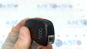 Ключ Audi A3 8V 15-20 smart 4 кнопки, тычки