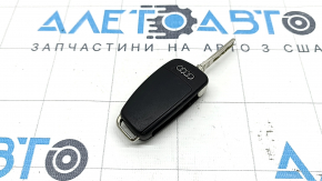 Ключ Audi A3 8V 15-20 smart 4 кнопки, потерт
