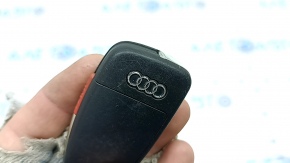 Ключ Audi A3 8V 15-20 smart 4 кнопки, потерт