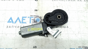 Моторчик регулировки наклона спинки пассажирского сиденья Audi A3 8V 15-20