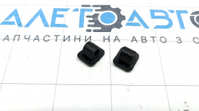 Клипсы изоляции капота Audi A3 8V 15-20 2 шт., комплект