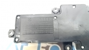 Управление пассажирским сиденьем Audi A3 8V 15-20 черное, с кнопками