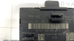 Компьютер двери задней правой Audi A3 8V 16-18 4d