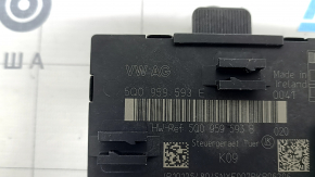 Компьютер двери передней левой Audi A3 8V 15-20