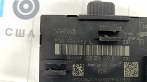 Компьютер двери передней правой Audi A3 8V 15-20