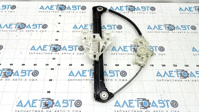 Механизм стеклоподъемника задний правый Audi A3 8V 15-20 4d, 5d