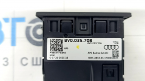 Mufă USB AUX Audi A3 8V 17-20