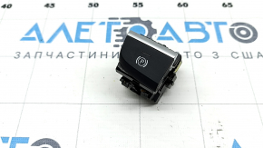 Кнопка паркинга Audi A3 8V 17-20 4d хром