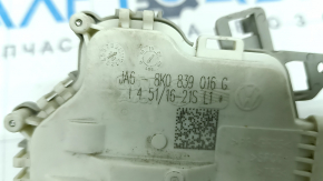 Замок двери задней правой Audi A3 8V 15-20 4d,5d