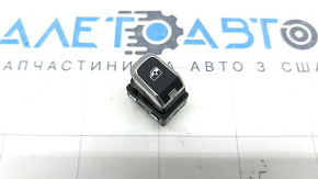 Управление стеклоподъемником передним правым Audi A3 8V 17-20 хром. auto