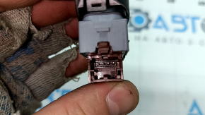 Кнопка блокировки двери задняя левая Audi A3 8V 15-20