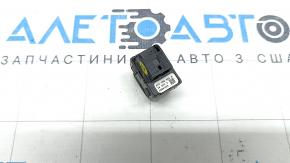 Кнопка открывания крышки багажника Audi A3 8V 17-20 черная