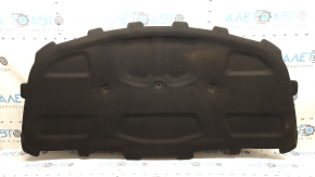 Изоляция капота Audi A4 B9 17-25 надрывы, потёртость, царапины