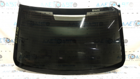 Lunetă Audi A4 B9 17-19, încălzită, nefolosită din fabrică, zgârieturi, contact întrerupt