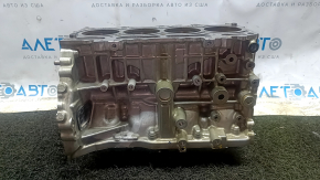 Блок цилиндров голый Toyota Camry v70 18-24 2.5 A25A-FKS нет фрагментов, задиры, под расточку
