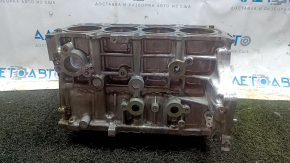 Блок цилиндров голый Toyota Camry v70 18-24 2.5 A25A-FKS нет фрагментов, задиры, под расточку
