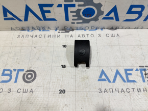 Mufă Isofix scaun spate Audi A4 B8 13-16 negru