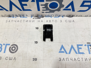 Заглушка Isofix заднего ряда Audi A4 B8 13-16 черная