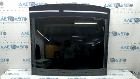 Люк в сборе Audi A3 8V 15-20 4d, 5d, черная шторка, запилен каркас, полез лак