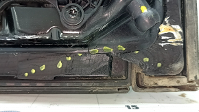 Люк в сборе Audi A3 8V 15-20 4d, 5d, черная шторка, запилен каркас, полез лак
