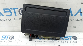 Монитор, дисплей, навигация Audi A3 8V 15-20 MMI Bang and Olufsen, с черной накладкой, микроцарапины