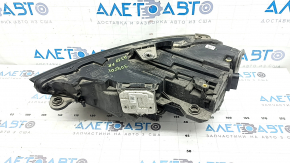 Фара передняя правая в сборе Audi A3 8V 17-20 LED с нижним креплением, под полировку