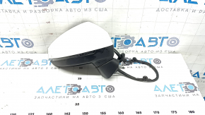Oglindă retrovizoare dreapta pentru Audi A3 8V 15-20 4D, 5D, semnalizare, încălzită, antiorbire automată, BSM