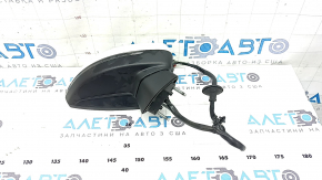 Oglindă retrovizoare dreapta pentru Audi A3 8V 15-20 4D, 5D, semnalizare, încălzită, antiorbire automată, BSM