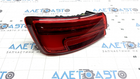 Фонарь внешний крыло левый Audi A3 8V 17-20 4d usa LED