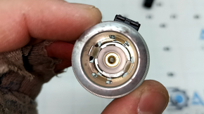 Прикуриватель центральной консоли задний Audi A3 8V 15-20 с подсветкой и заглушкой