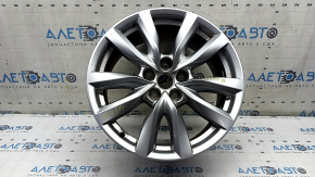Диск колесный R18x8J ET45 Mazda CX-9 16-19 легкая бордюрка