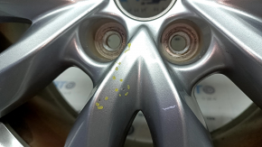 Диск колесный R18x8J ET45 Mazda CX-9 16-19 легкая бордюрка