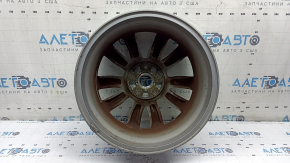 Диск колесный R18x8J ET45 Mazda CX-9 16-19 легкая бордюрка