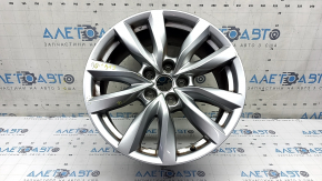 Диск колесный R18x8J ET45 Mazda CX-9 16-19 легкая бордюрка
