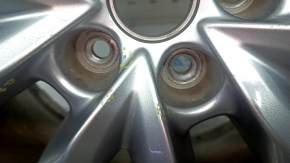 Диск колесный R18x8J ET45 Mazda CX-9 16-19 легкая бордюрка