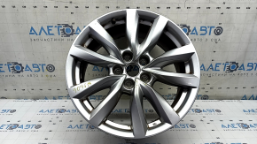 Диск колесный R18x8J ET45 Mazda CX-9 16-19 легкая бордюрка