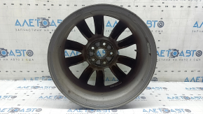 Диск колесный R18x8J ET45 Mazda CX-9 16-19 легкая бордюрка