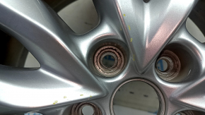 Диск колесный R18x8J ET45 Mazda CX-9 16-19 легкая бордюрка